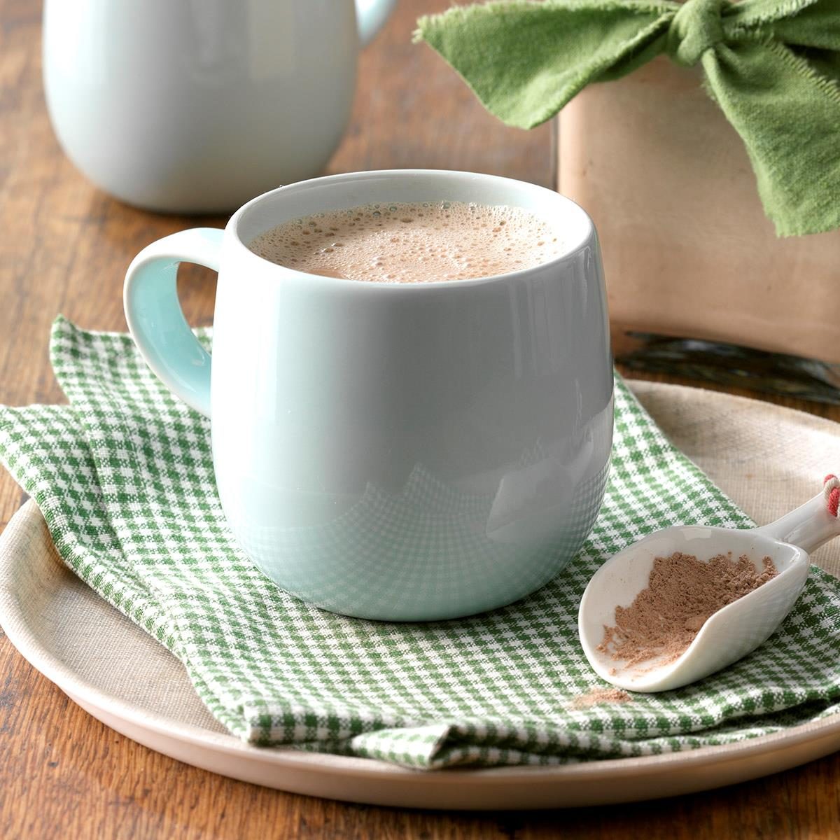 Double Chocolate Hot Cocoa