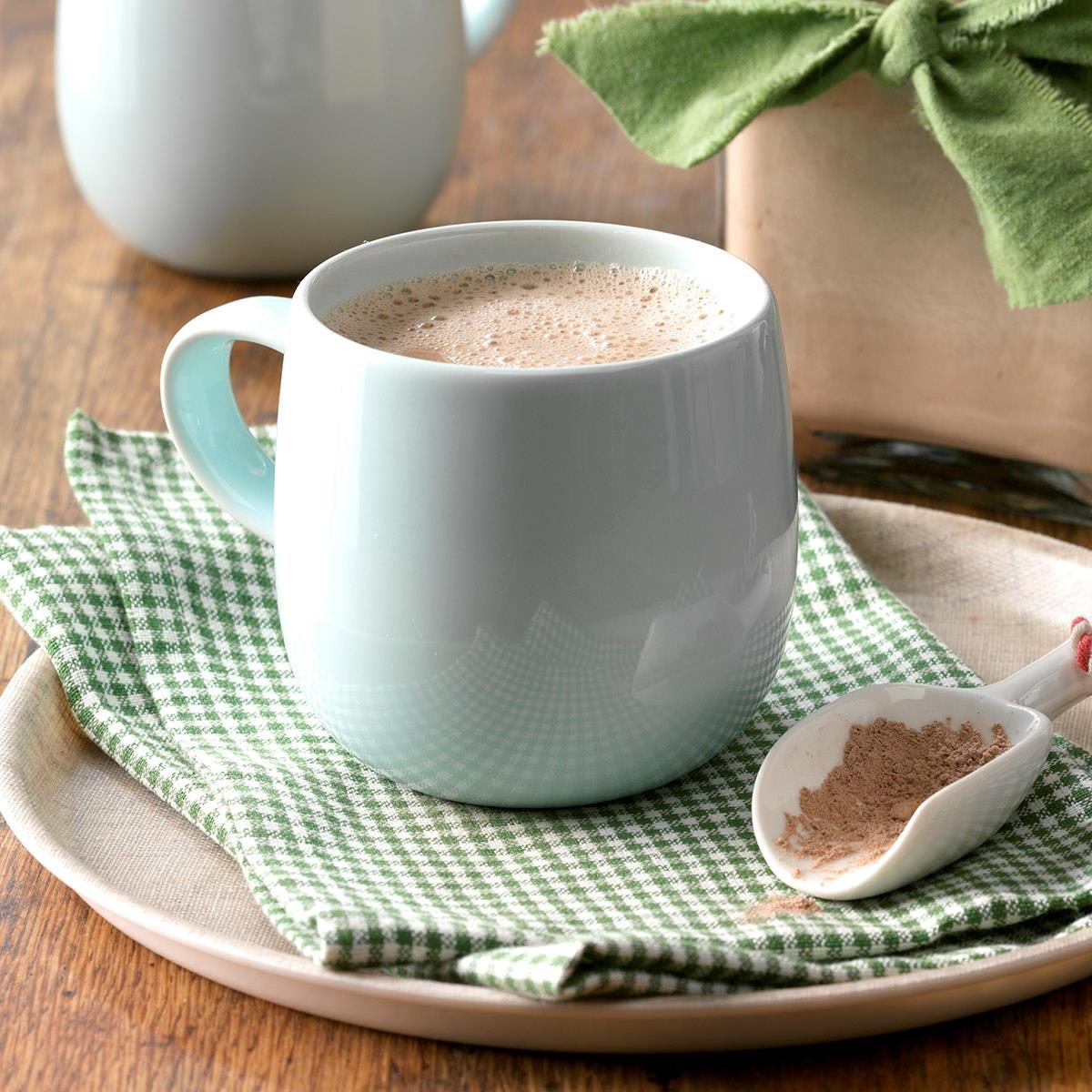 Double Chocolate Hot Cocoa Mix