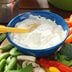 Fresh Vegetable Dip