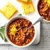 Black Bean Turkey Chili