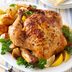 Greek Roasted Chicken and Potatoes