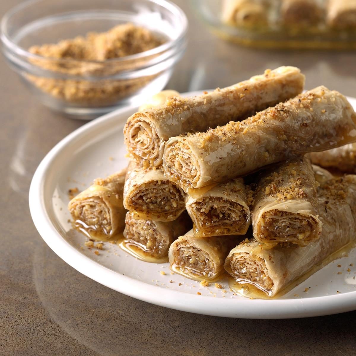 Honey Cinnamon Roll Ups Recipe How To
