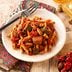 Italian Sausage Marinara with Penne