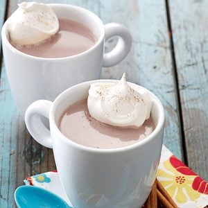 Mexican Hot Chocolate