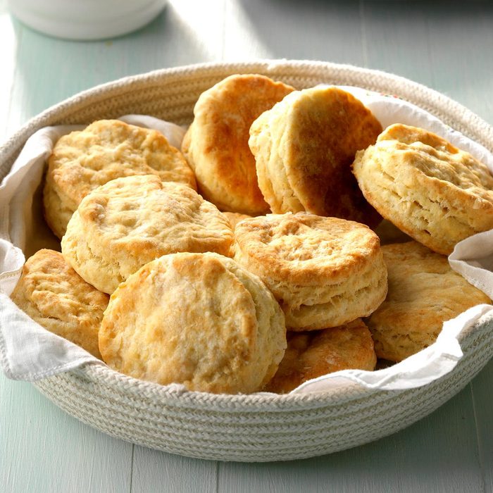 Mom's Buttermilk Biscuits