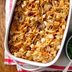 Mushroom Turkey Tetrazzini