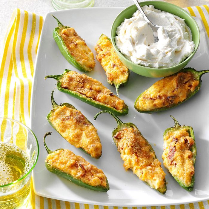 Jalapeno Poppers