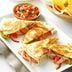 Pork Quesadillas with Fresh Salsa