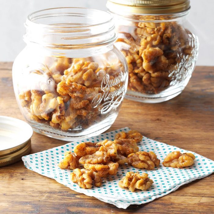 Rosemary Walnuts