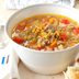 Sausage Lentil Soup