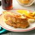 Sausage Stuffed French Toast