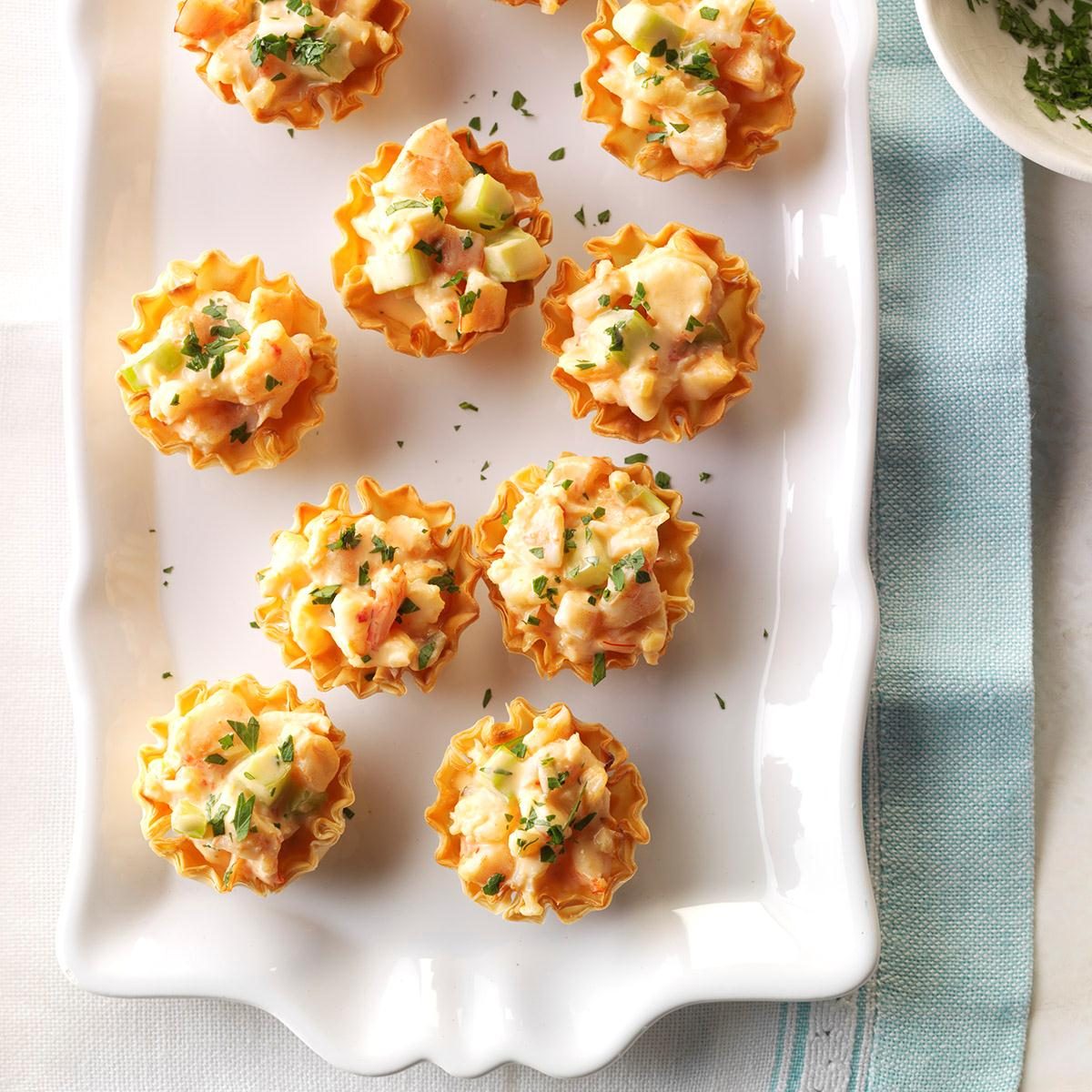 50 Simple Hors D Oeuvre Recipes Taste Of Home