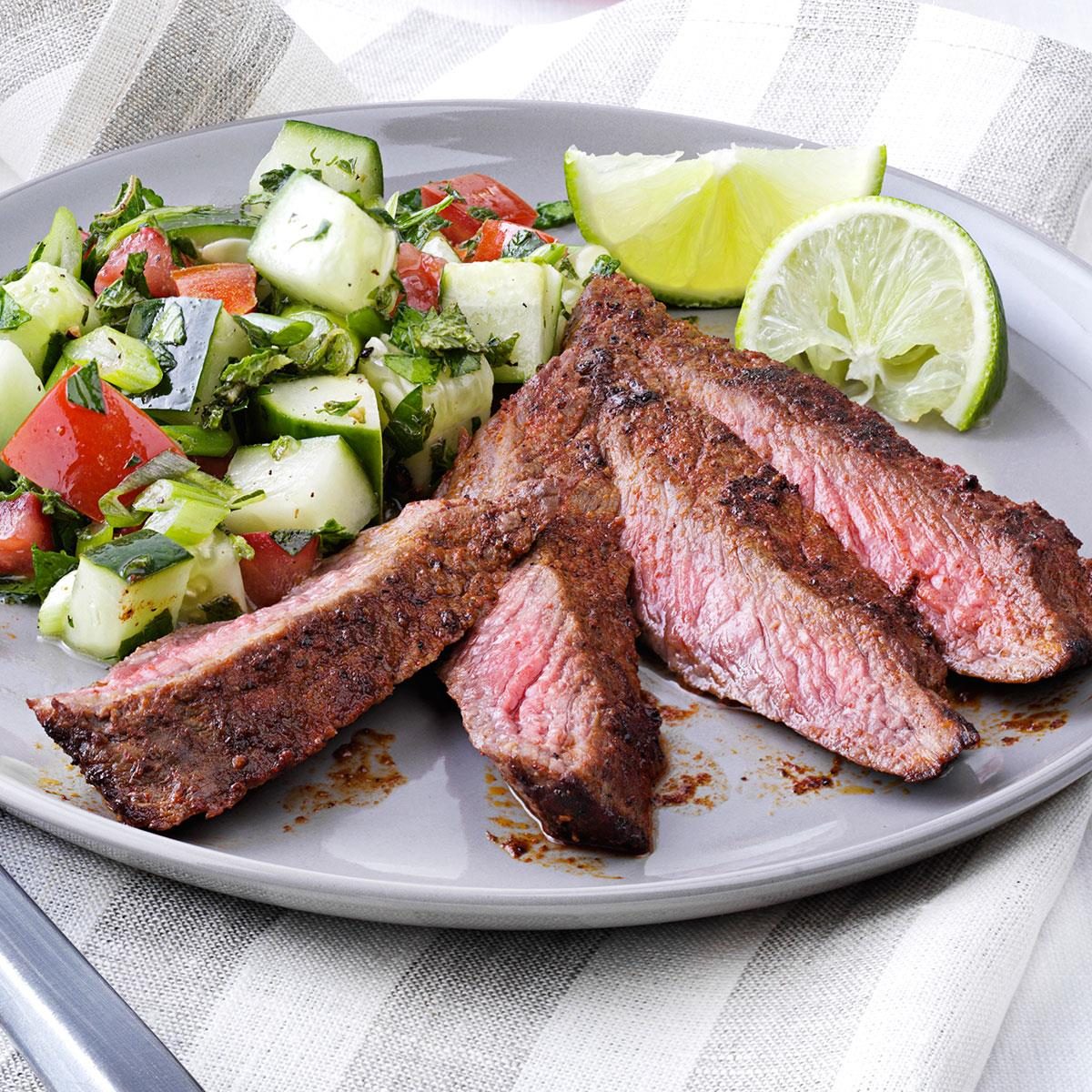 40 Super Steak Recipes for Dinner | Taste of Home
