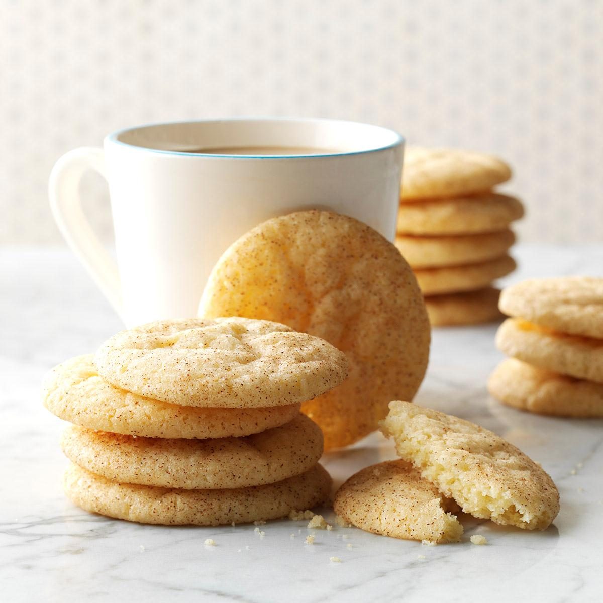 Snickerdoodles