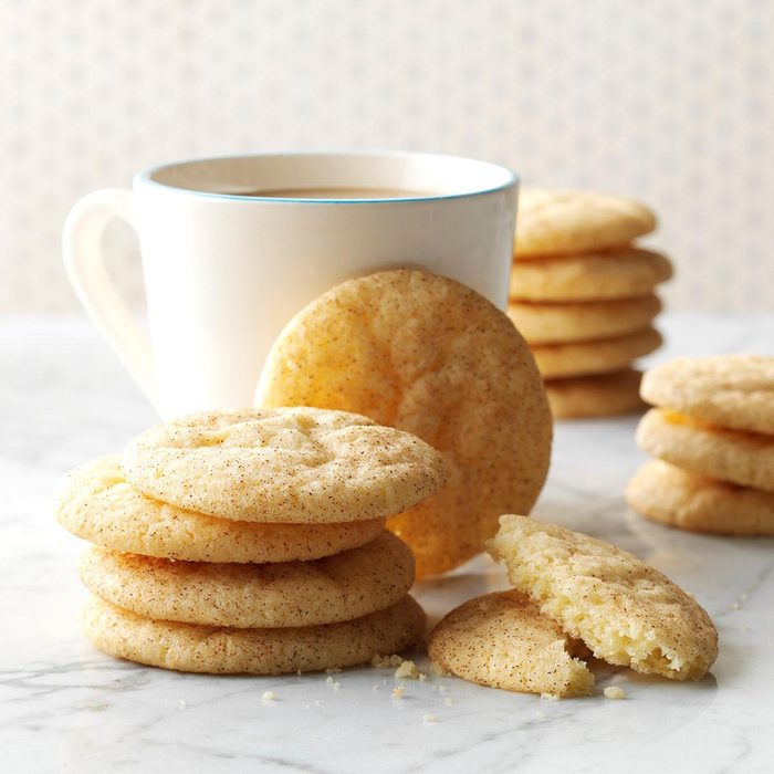 Snickerdoodles