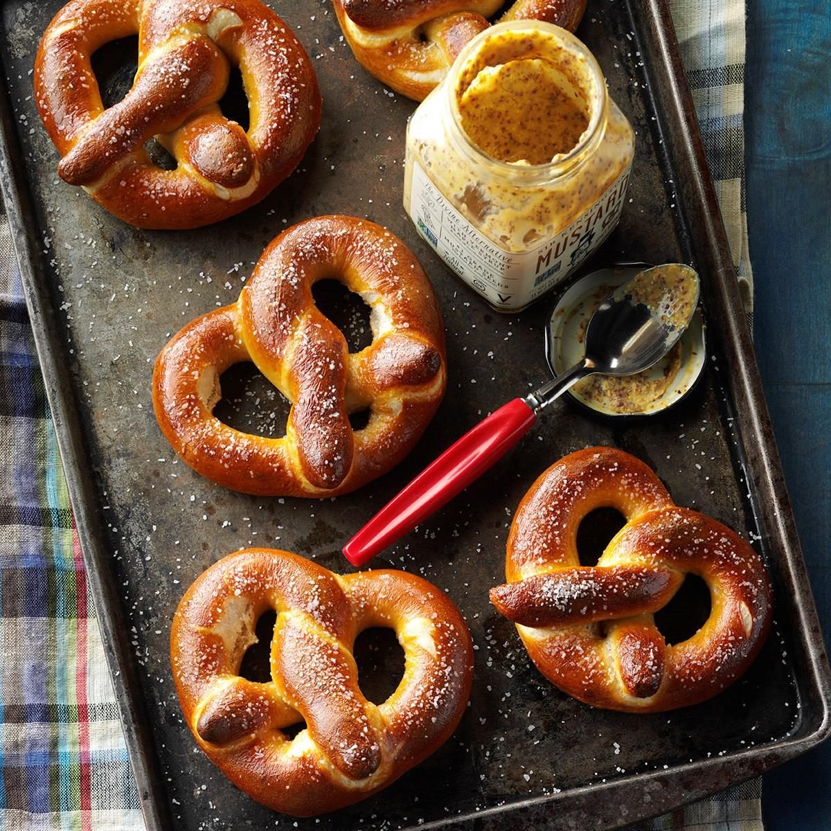 Inspired by the Pretzel Technical Challenge