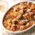 Spaghetti & Meatball Skillet Supper