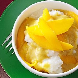 Mango Sticky Rice