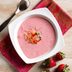 Succulent Strawberry Soup