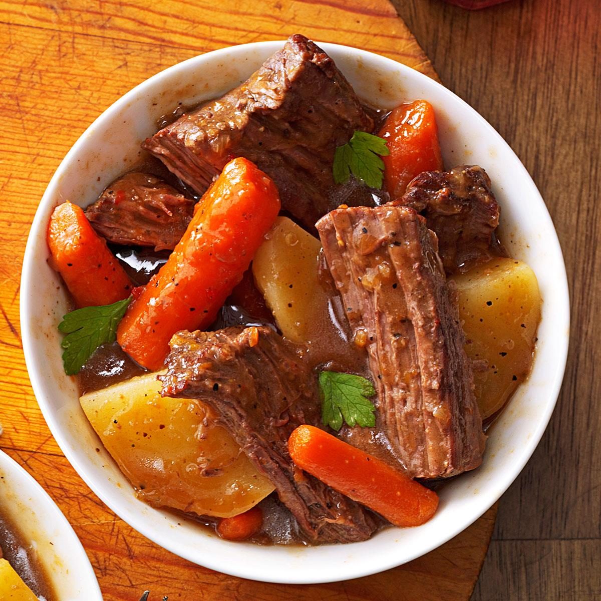 Tina's Pot Roast