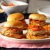 Turkey Sliders with Sesame Slaw