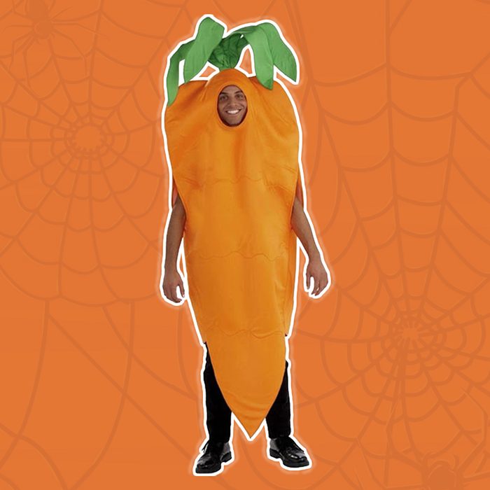 Carrot man