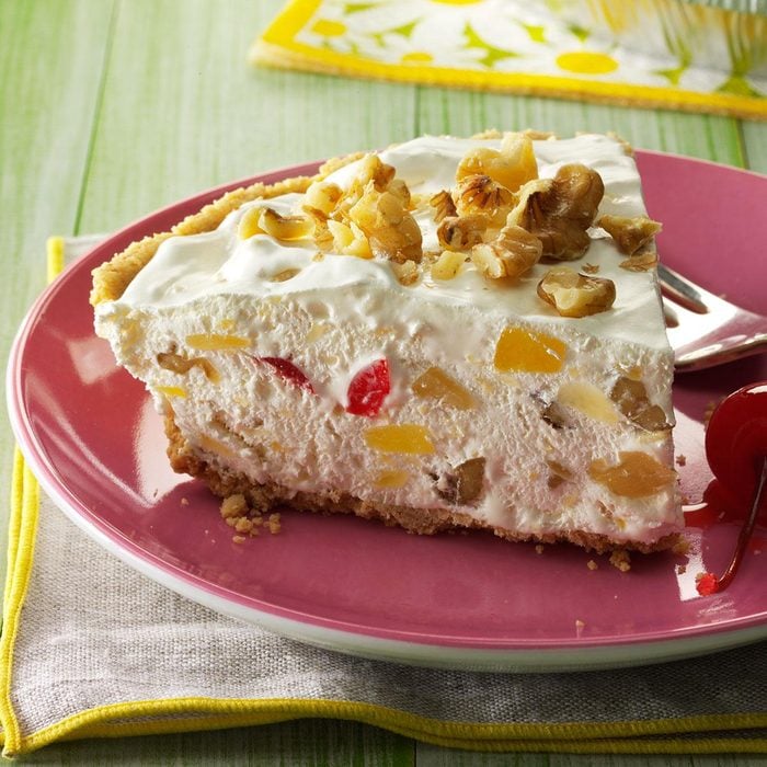 Frozen Hawaiian Pie