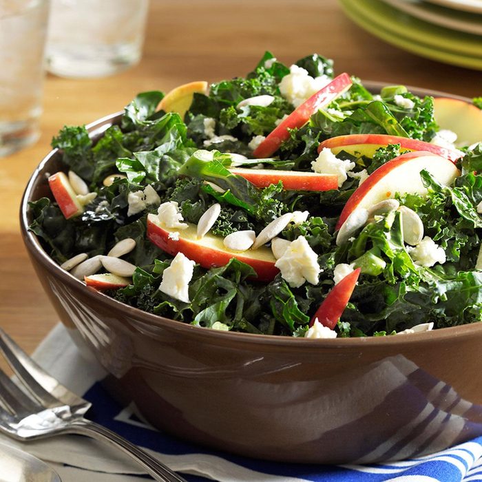 Kale salad