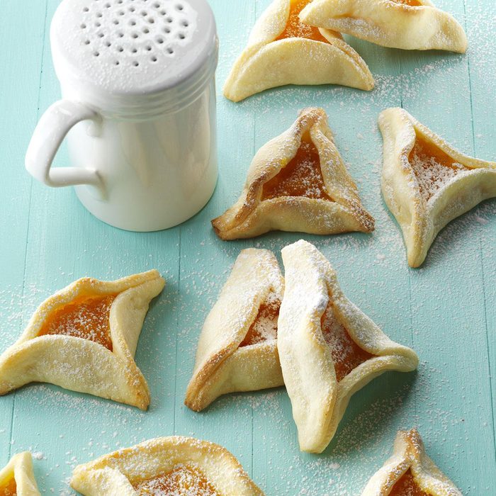 Hamantaschen