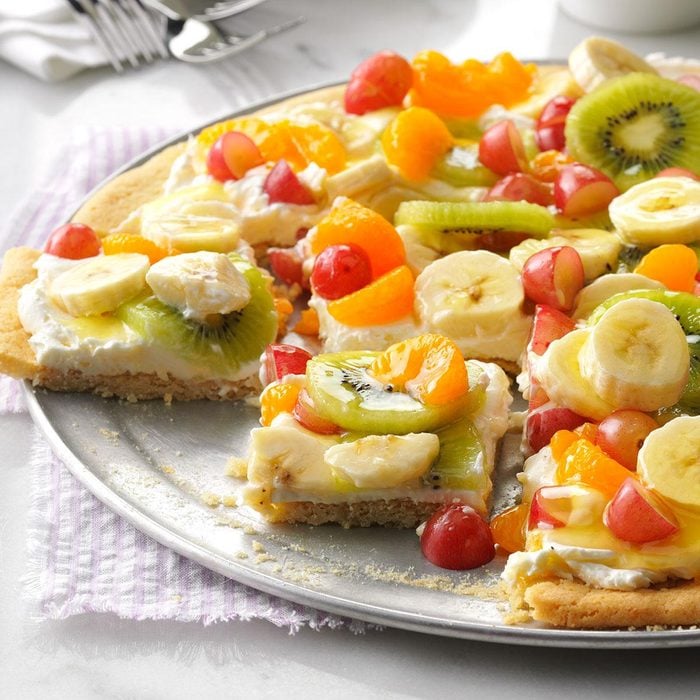 Fruit Pizza