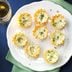 Garlic-Herb Mini Quiches