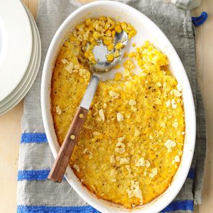 Scalloped Corn