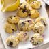 Lemon Blueberry Drop Scones