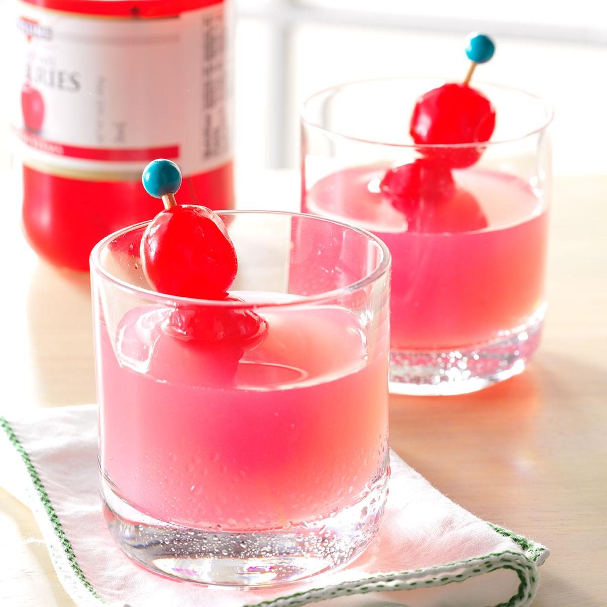 Cranberry Cocktail