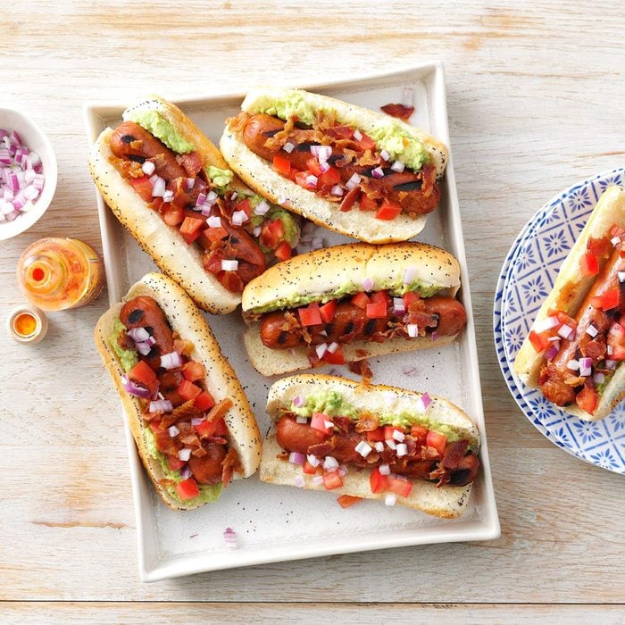 Mexican Hot Dogs Recipe: How to Make It