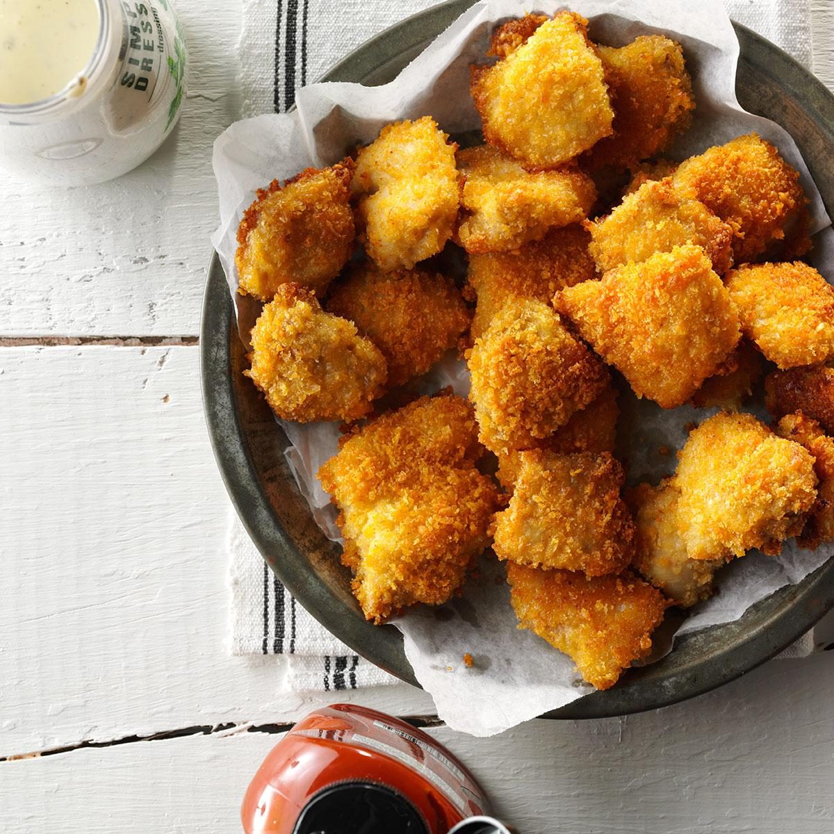 Chicken nuggets recipe