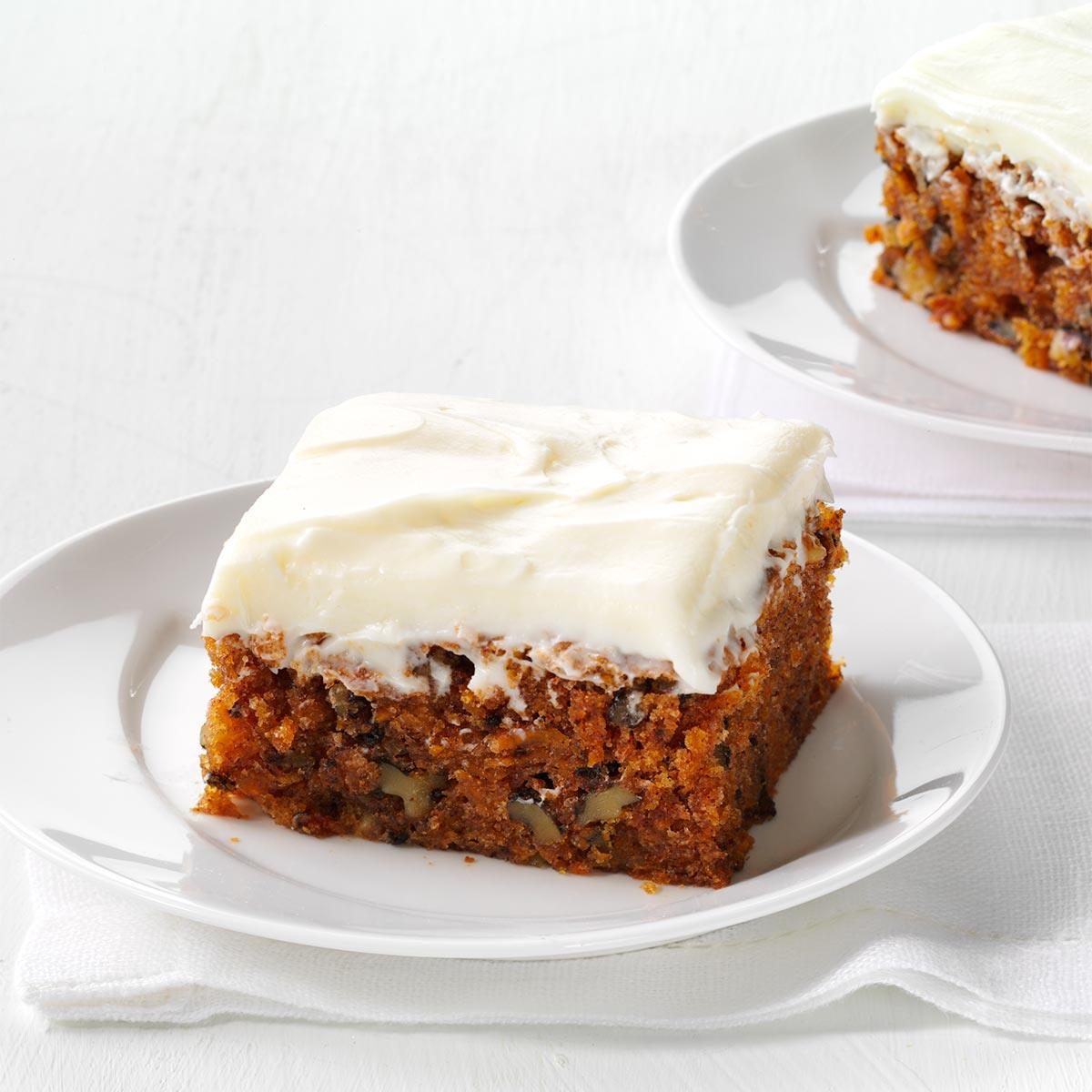 Billie’s Southern Sweet Potato Cake