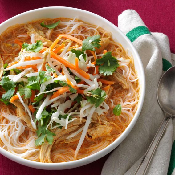 Asian Recipes Cuisines | Taste of Home