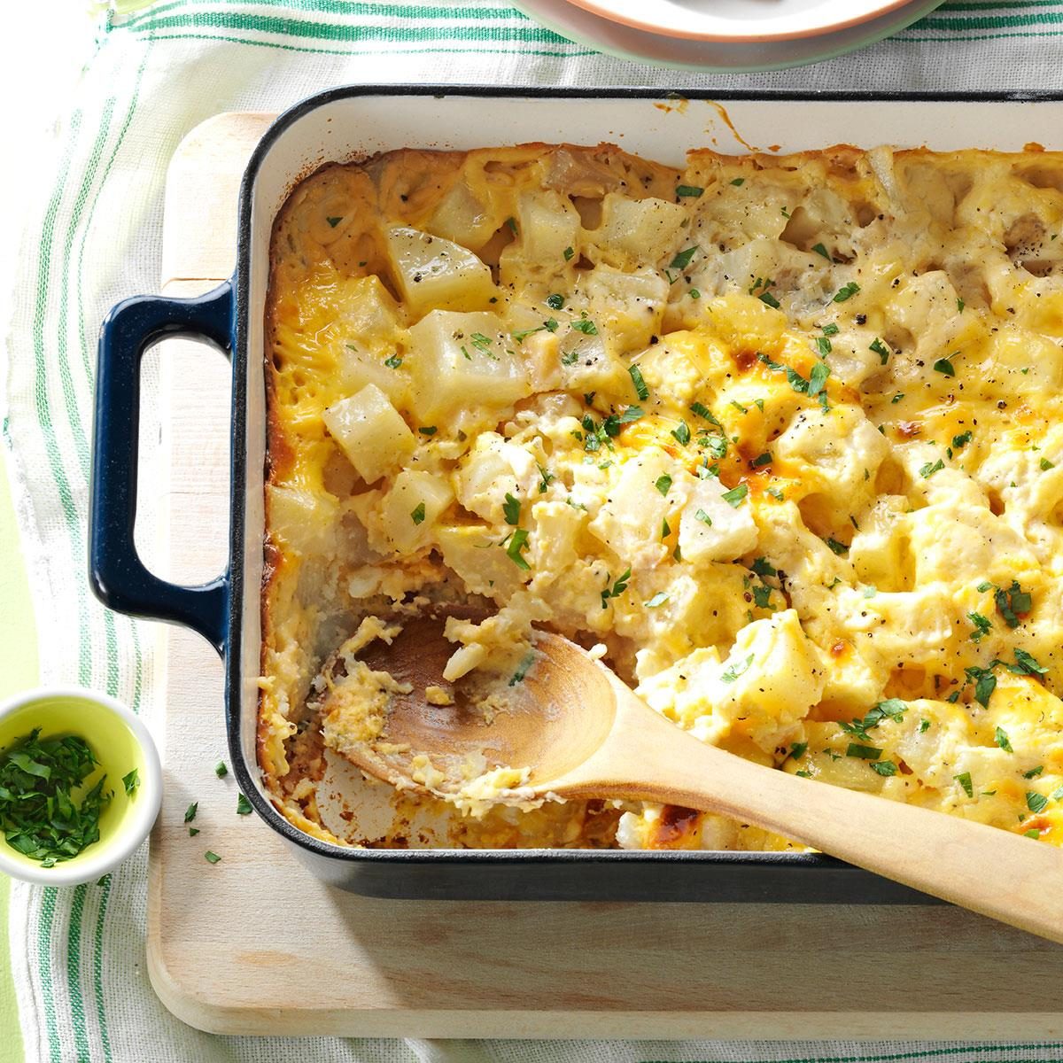 Favorite Cheesy Potatoes