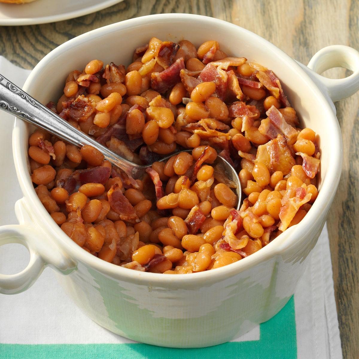 Brenda's Baked Beans