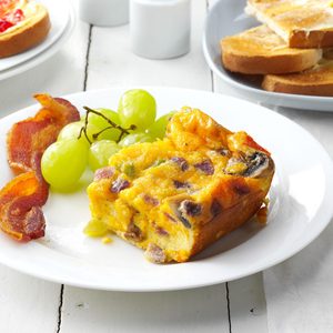 Breakfast Egg Casserole