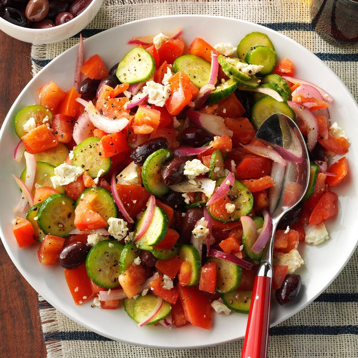 Greek Salad