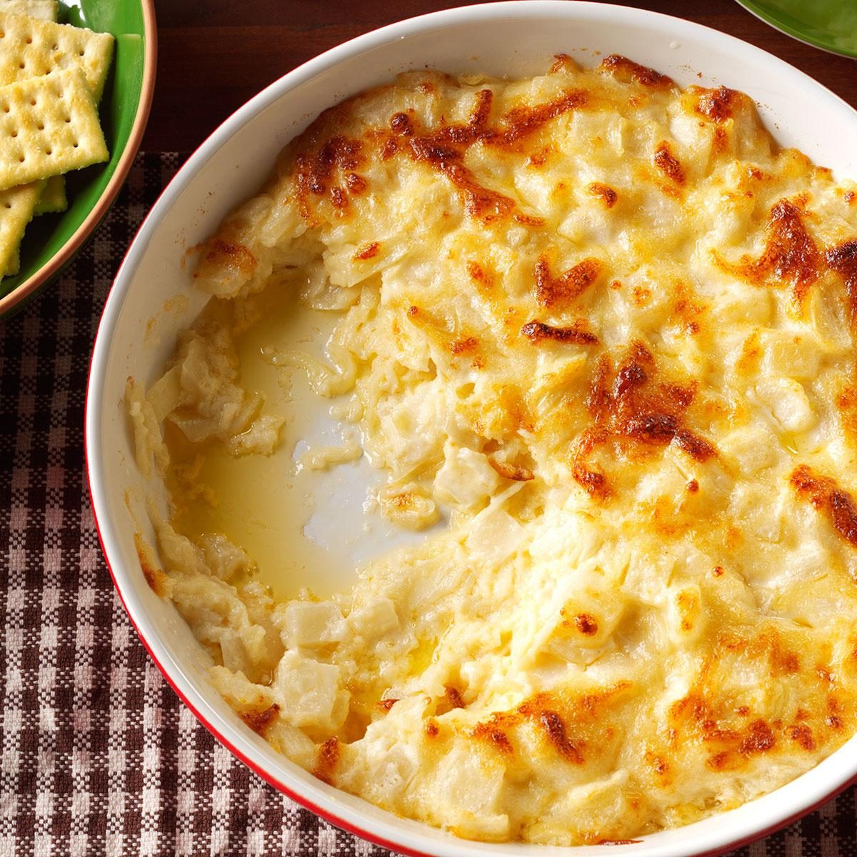 Vidalia Onion Swiss Dip