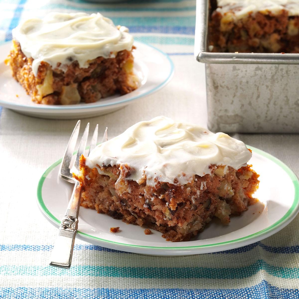 Gran's Apple Cake