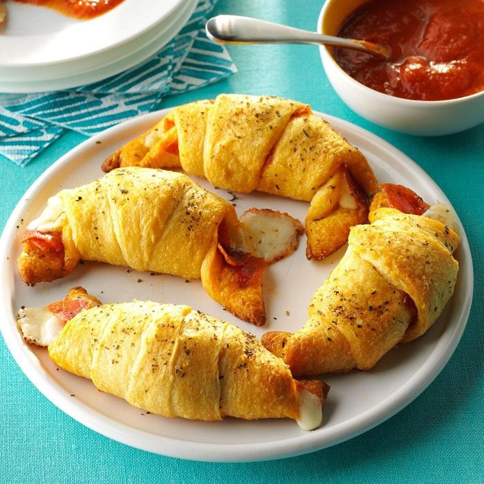 Pepperoni Roll-Ups