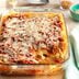 Four-Cheese Lasagna