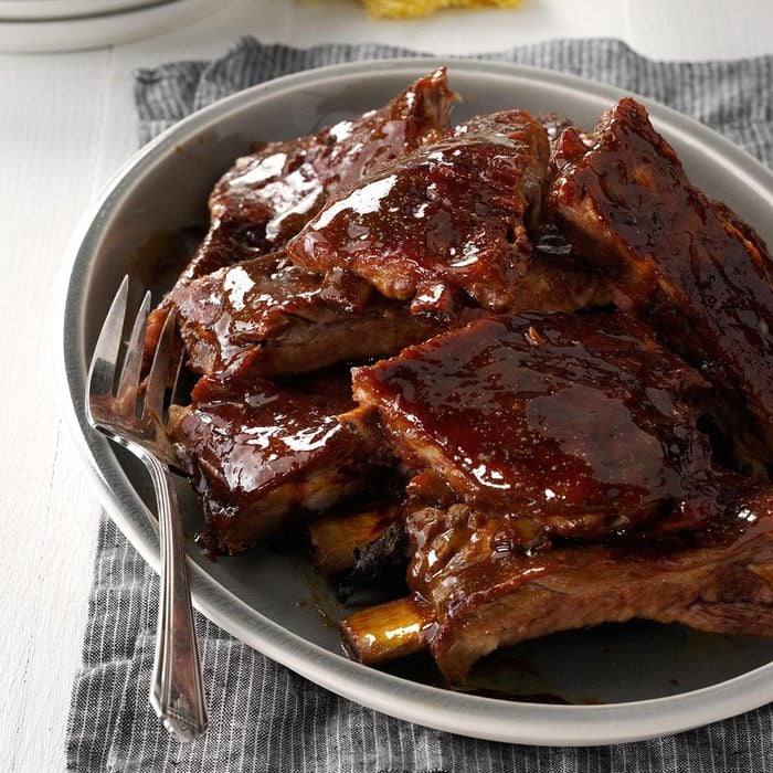 Crockpot Spareribs