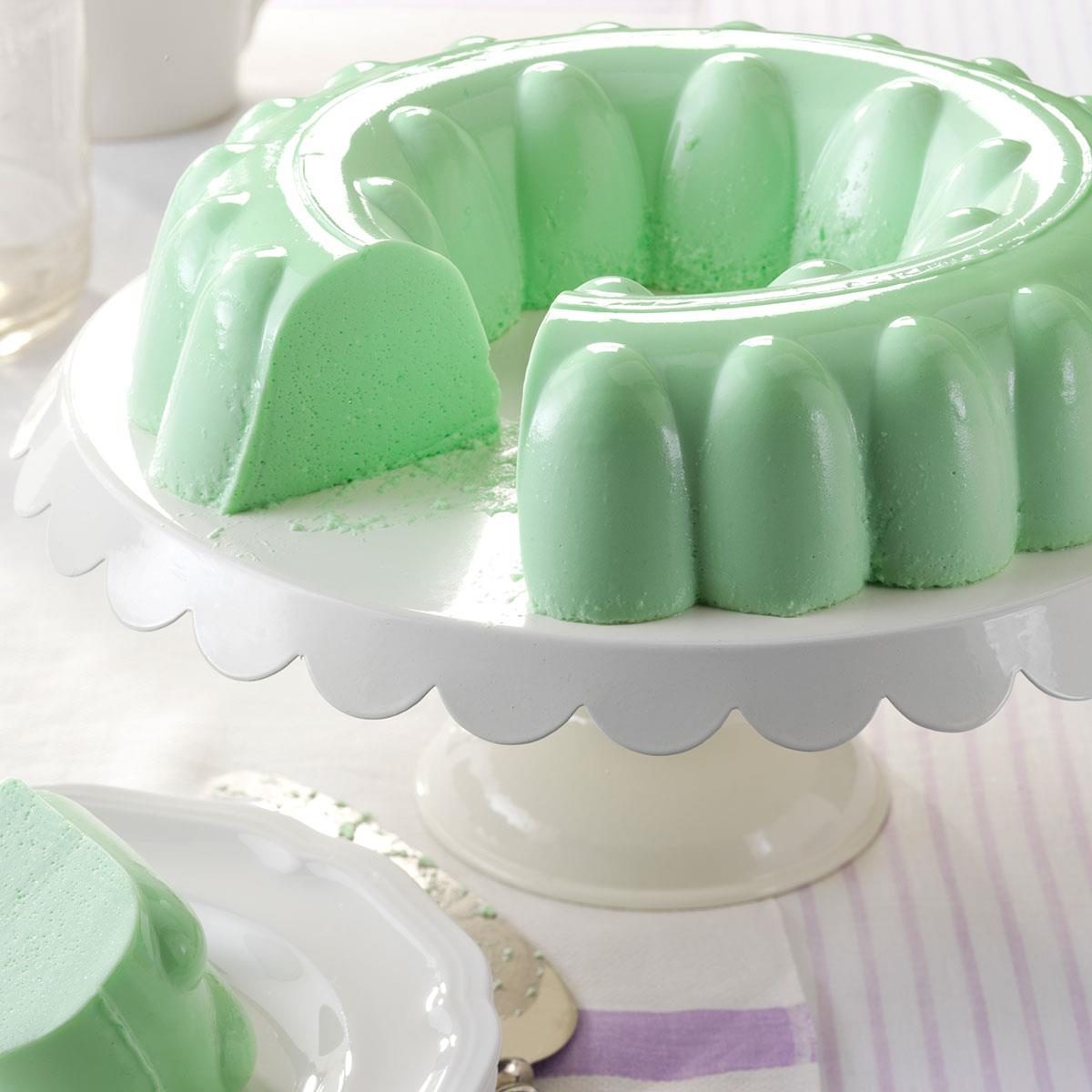 Why It's Time To Bring Back the Jello Mold
