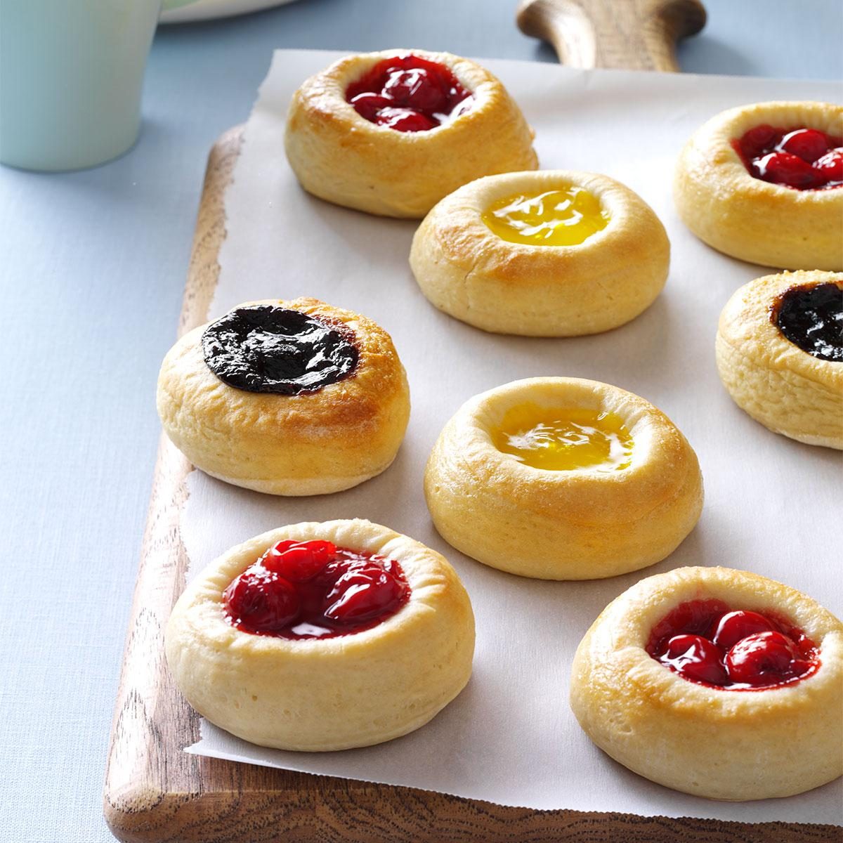 Inspired by Frances's Kolaches