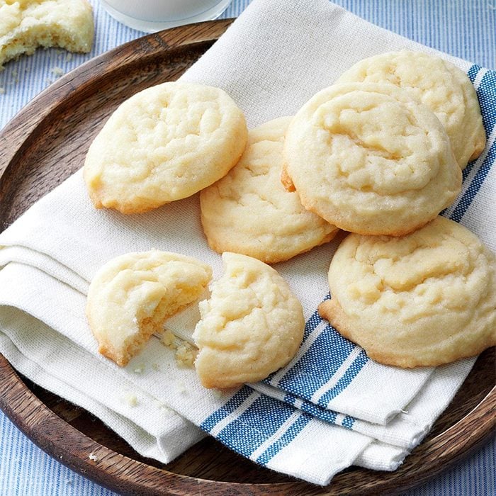 Our Best Tips for Baking Chewy Sugar Cookies | Taste of Home